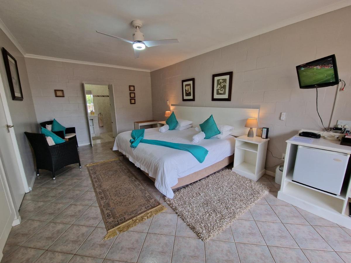 Glenfinnan Guest House Langebaan Esterno foto