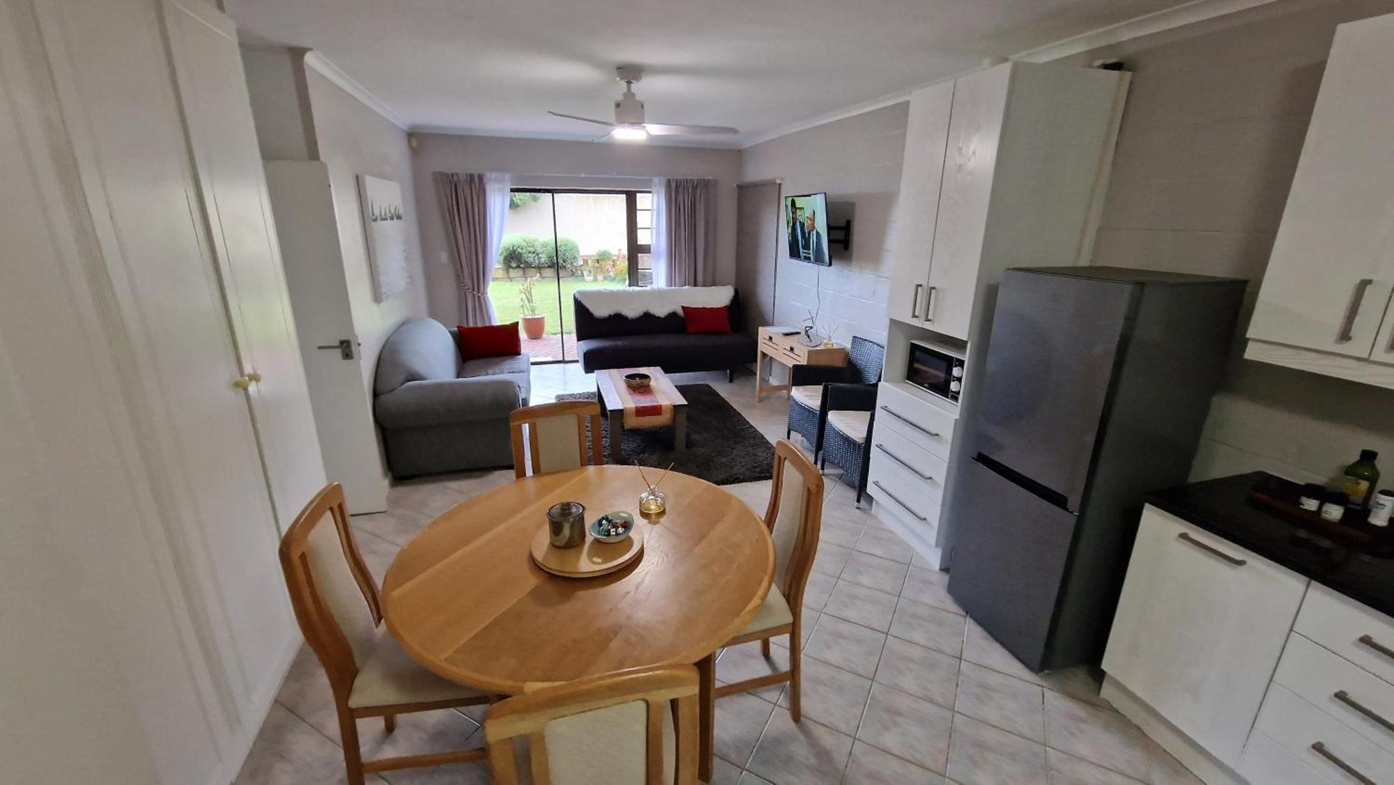 Glenfinnan Guest House Langebaan Esterno foto